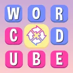 Word Cube ! App Icon