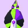 Color Turning Road App Icon