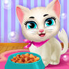 Cute Kitty Care Pet Daycare iOS icon
