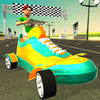 Furious Shoes Car Racing 3D App icon