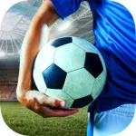 Soccer Goal App Icon