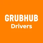 Grubhub for Drivers App Icon