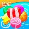 Gummy World Match 3 App Icon