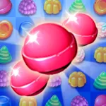 Gummy World Match 3 App Icon