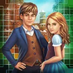 Picross Hansel and Gretel App Icon