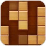 Wood Magic: Fit Match Game App Icon
