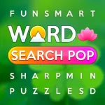 Word Search Pop: Find Puzzles App Icon