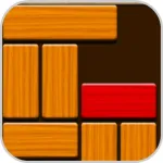 Move Wood Logic Play App icon