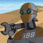 Trashbot: Robots Constructor App Icon