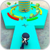 Challenge Ninja Throw iOS icon
