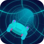 Sliding Racer-Casual fingertip App Icon