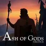Ash of Gods: Tactics App Icon