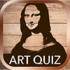 Quiz Art 2019 iOS icon