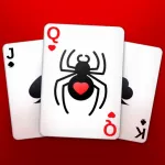 Best Spider Solitaire Game App Icon
