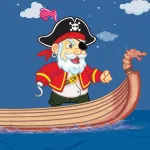 Pirate Ship Fight App