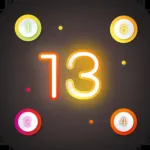 Mission13 App icon