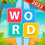 Word Surf App Icon