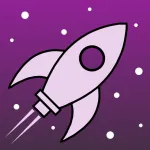 Space Student App Icon