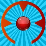 Color Shape Ball Escape Games App Icon