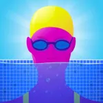 Purple Diver App icon
