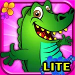 Animal Kingdom Preschool Lite App Icon