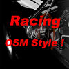 Racing OSM Style App