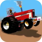 Tractor Pull 2019 App Icon
