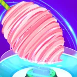 Cotton Candy Carnival App Icon