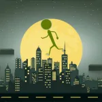 Stickman: Tap and Jump App Icon