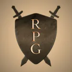 RPG Fantasy Worlds App Icon