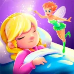 Little Fairy Care Simulator App Icon