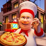 Virtual Chef Cooking Tycoon 3D App Icon