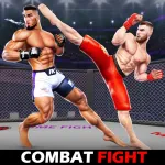 Combat Fighting: fight games App icon
