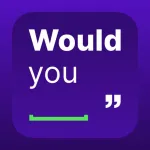 Would You Rather App Icon