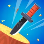 Fire Knife 3D App Icon