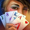 TriPeaks Solitaire Cards Queen iOS icon