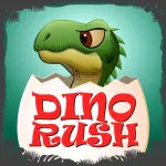 Dino Run- Dinosaur world App icon
