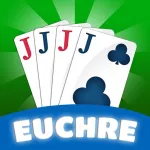Euchre - Card game App icon