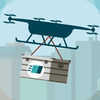 Indra Drone Control App Icon