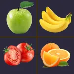 Fruits and Vegetables trivia