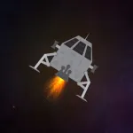 Lunar Rescue Mission App Icon