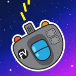 Space Alone App Icon