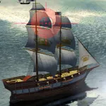 Online Warship Simulator ios icon