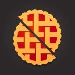 Lucky Pie: Play with your food App Icon