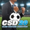 Club Soccer Director 2020 App Icon