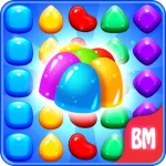 Sweet Puzzle: Candy Match App Icon