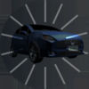Circle Parking iOS icon