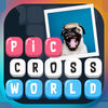 CrossWorld : Picture crossword iOS icon