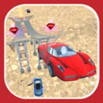 Destruction Arena Stunt Cars App Icon