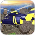 Missions Pilot: Police Helico App icon